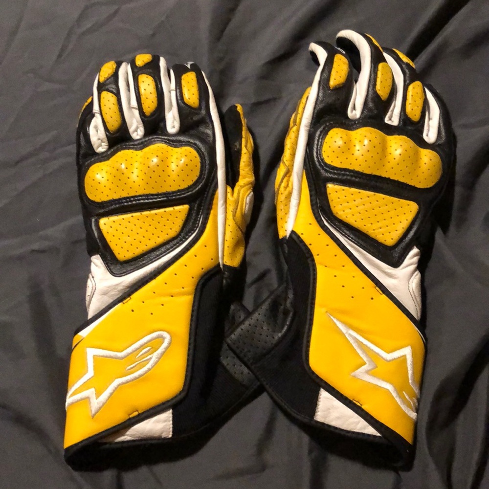 Gloves alpinestar